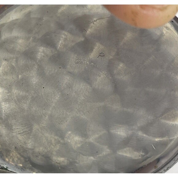 Jules Racine Swiss Made Stopwatch / Working - Picture 3 of 4